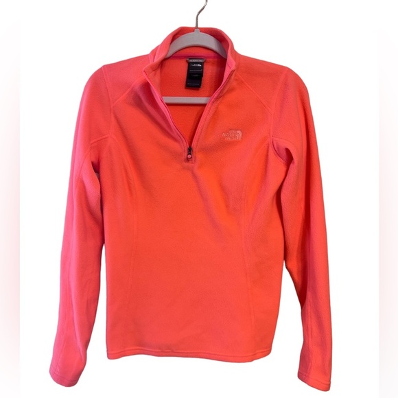 The North Face Jackets & Blazers - The North Face Glacier 1/4 Zip Fleece Pullover Size Small